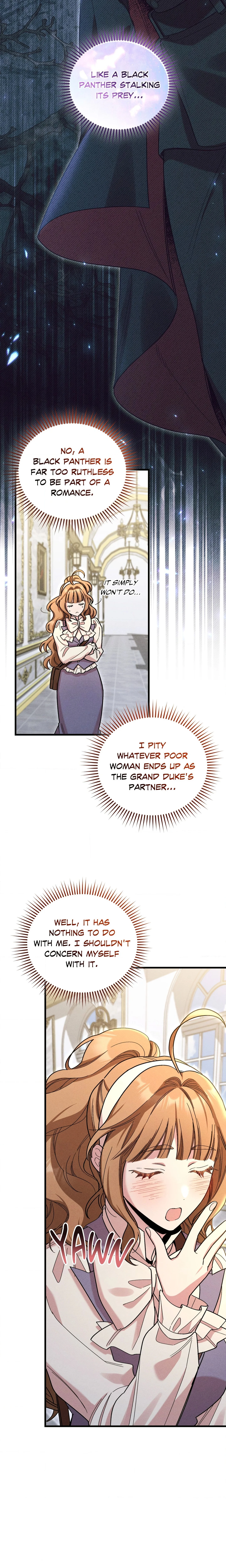 Midnights at The Library chapter 10 page 13