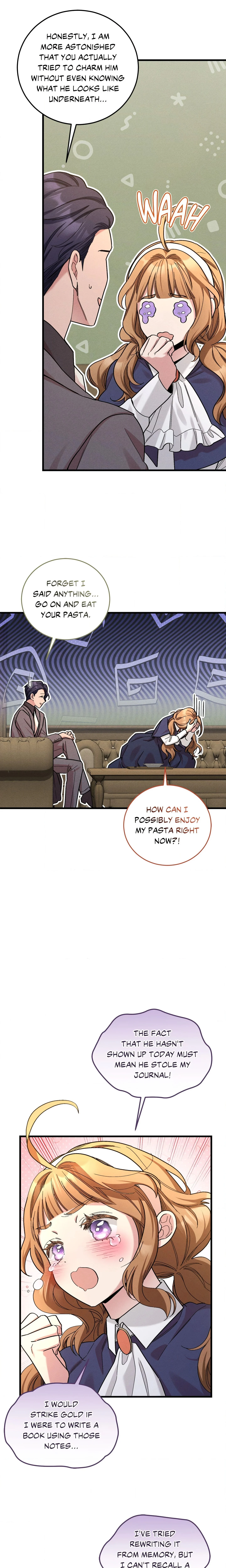 Midnights at The Library chapter 10 page 15