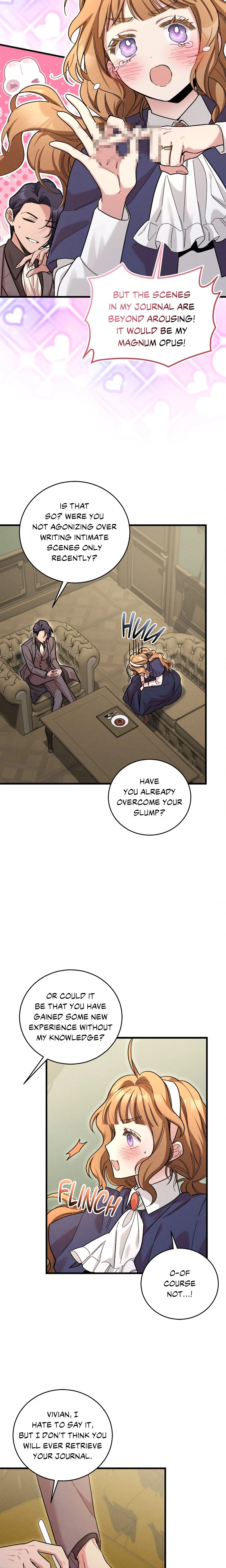 Midnights at The Library chapter 10 page 17