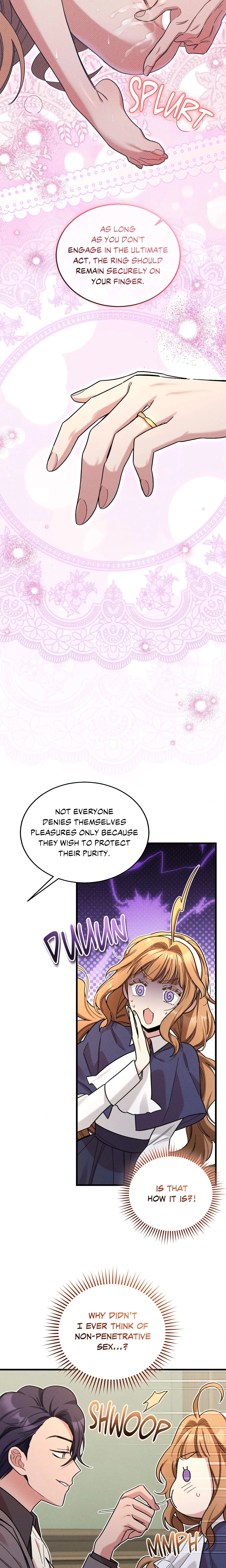 Midnights at The Library chapter 10 page 20