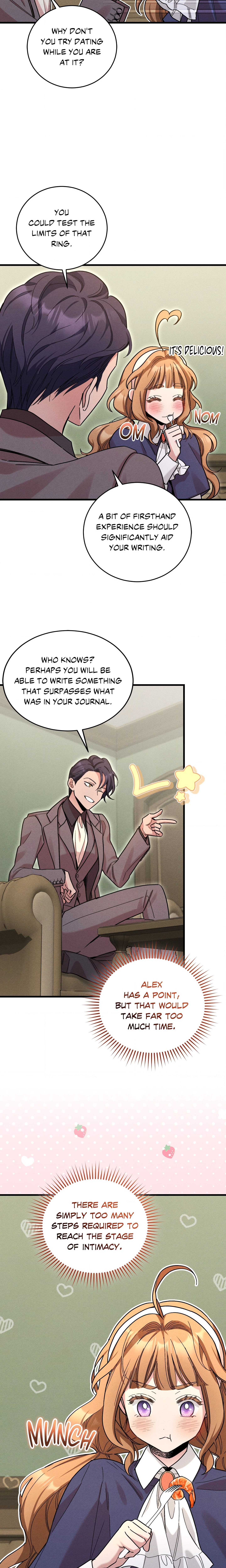 Midnights at The Library chapter 10 page 21