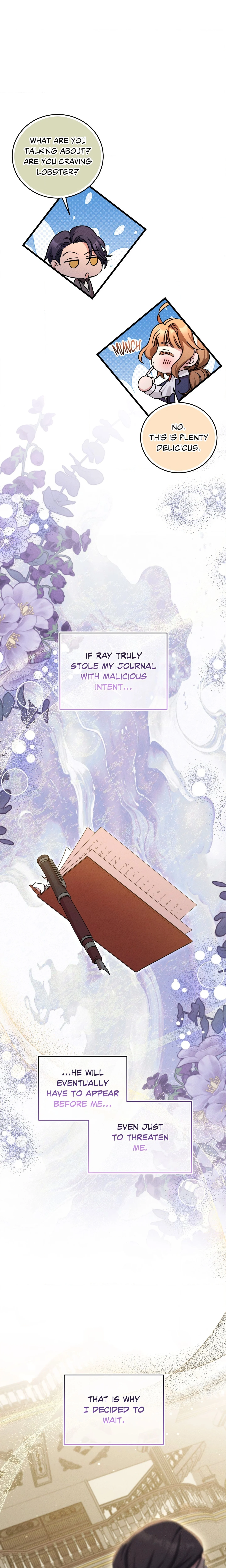 Midnights at The Library chapter 10 page 23
