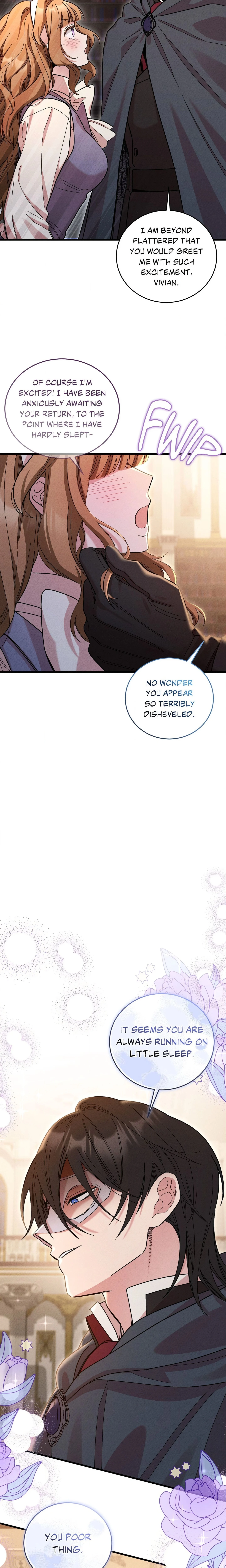 Midnights at The Library chapter 11 page 2