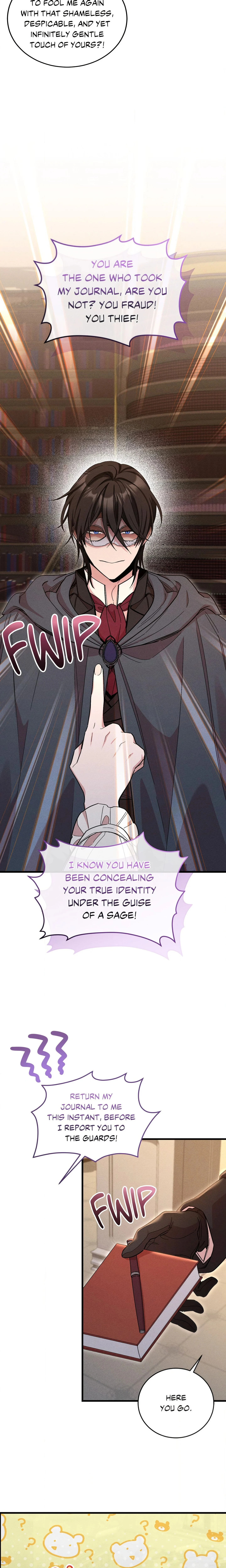 Midnights at The Library chapter 11 page 4