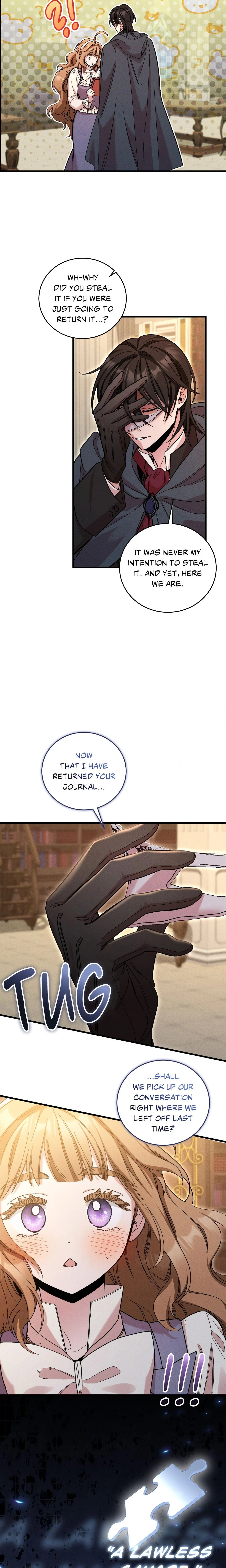Midnights at The Library chapter 11 page 5