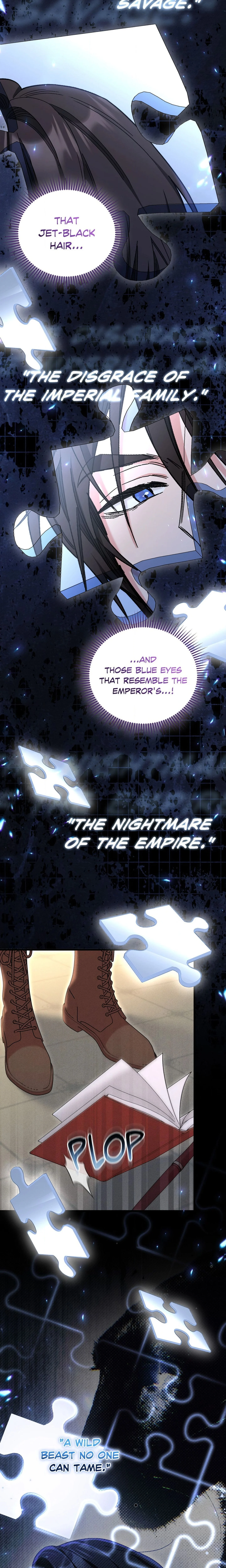 Midnights at The Library chapter 11 page 6