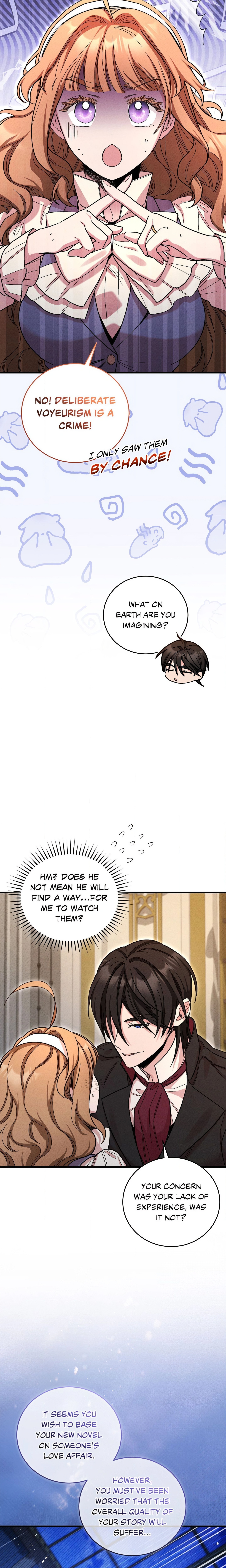 Midnights at The Library chapter 11 page 15
