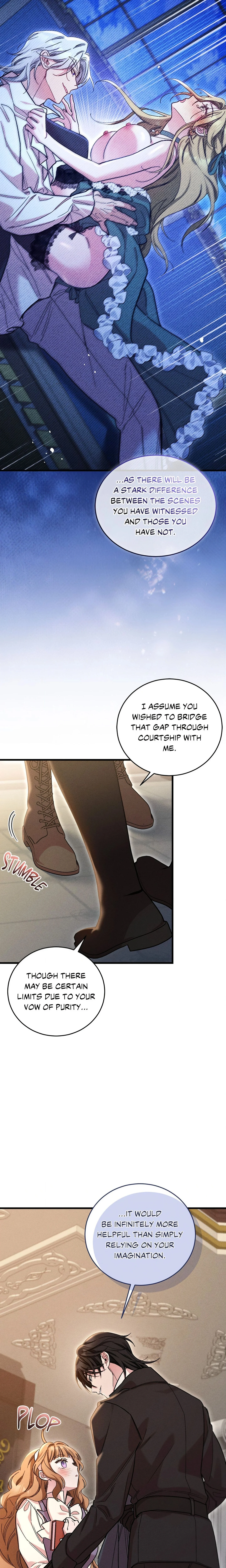 Midnights at The Library chapter 11 page 16
