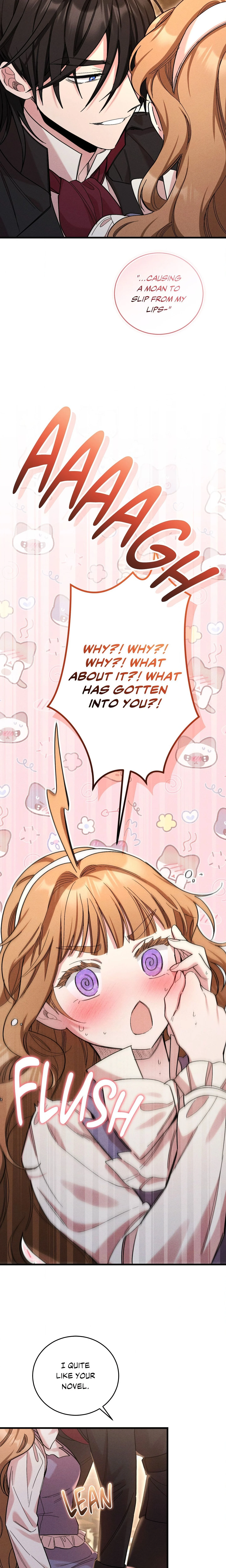 Midnights at The Library chapter 11 page 21