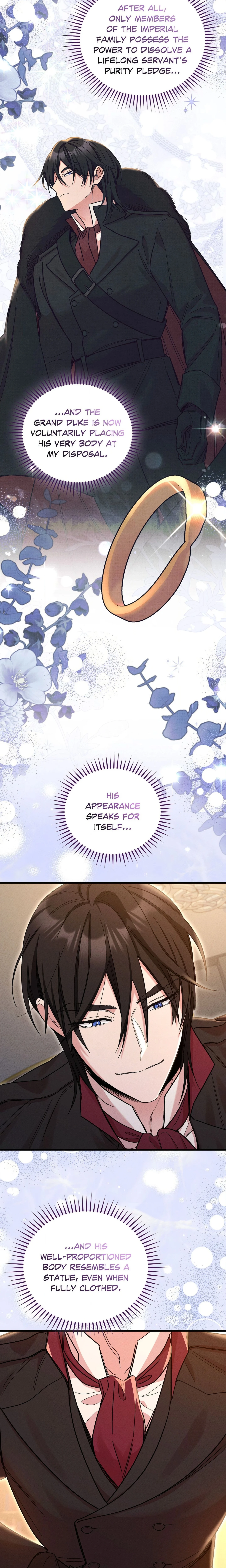 Midnights at The Library chapter 11 page 23