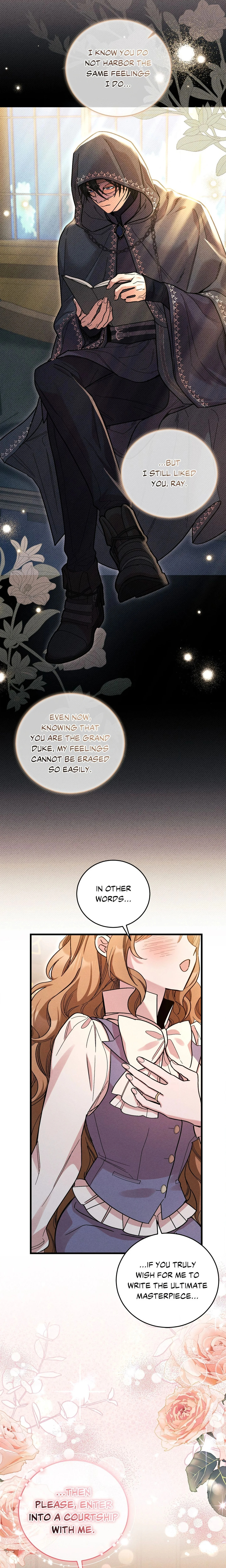 Midnights at The Library chapter 11 page 26