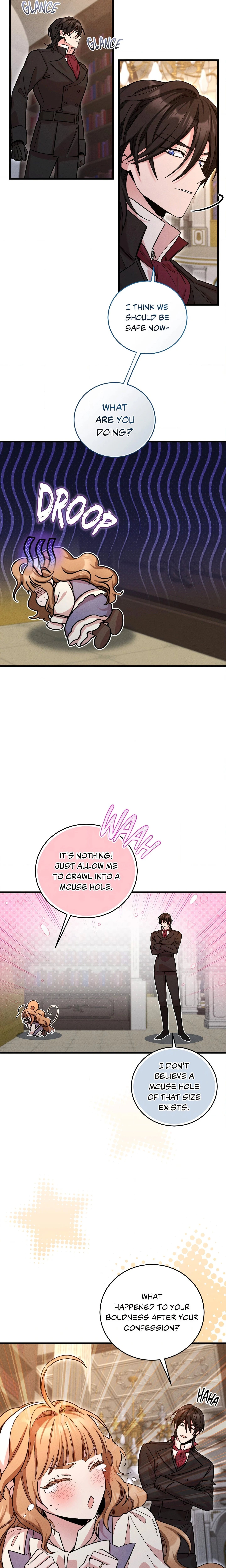 Midnights at The Library chapter 12 page 4