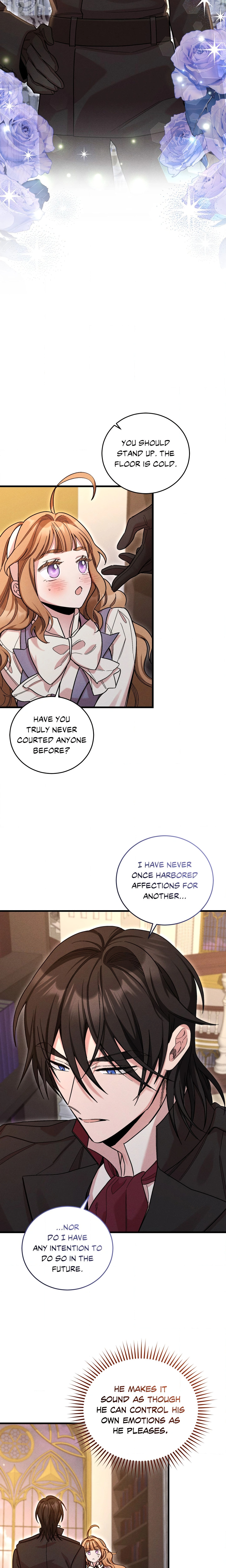 Midnights at The Library chapter 12 page 6