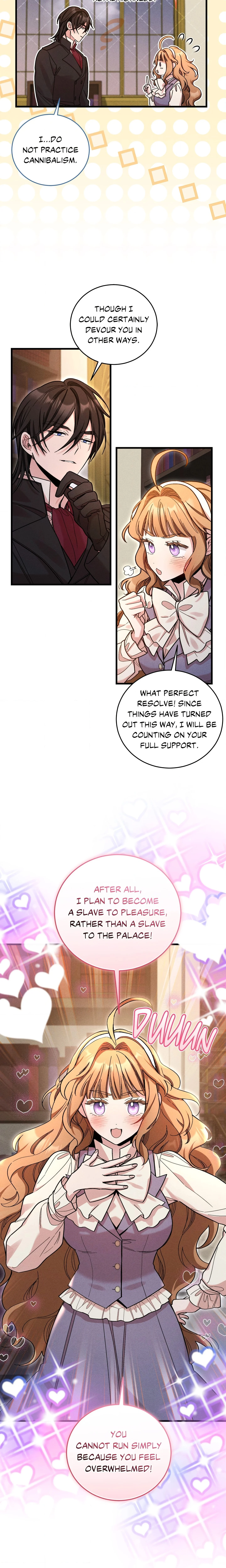 Midnights at The Library chapter 12 page 9