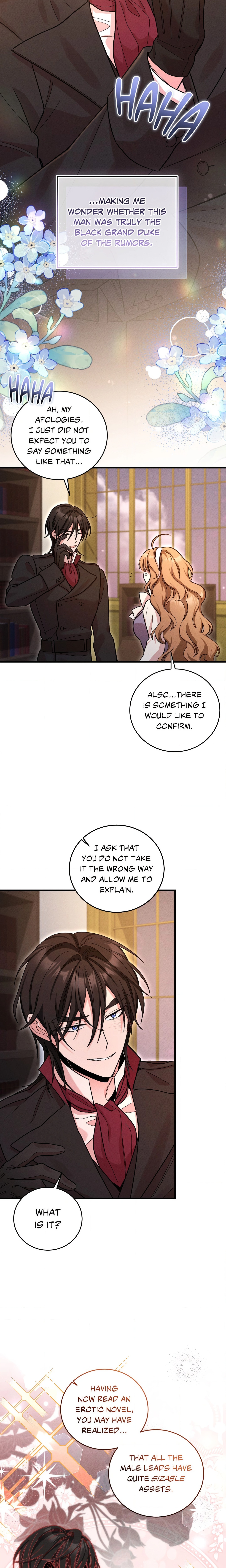 Midnights at The Library chapter 12 page 11