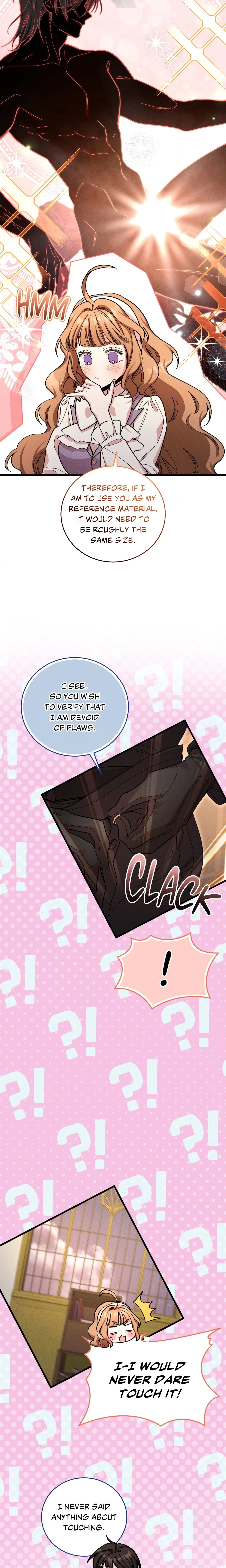 Midnights at The Library chapter 12 page 12