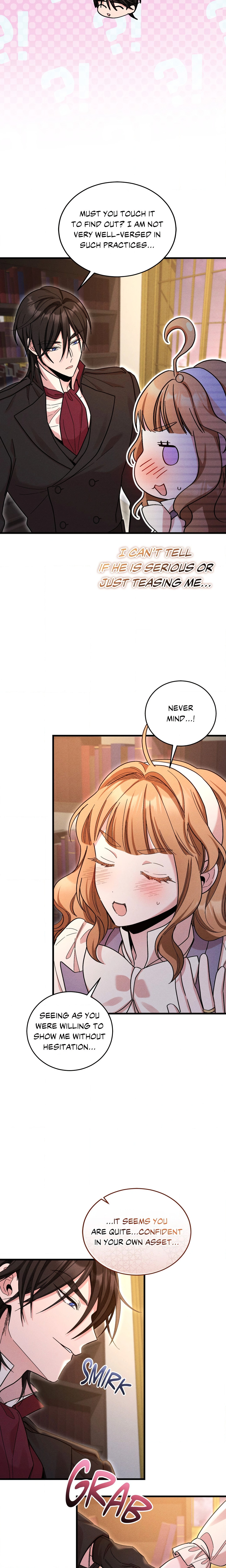 Midnights at The Library chapter 12 page 13