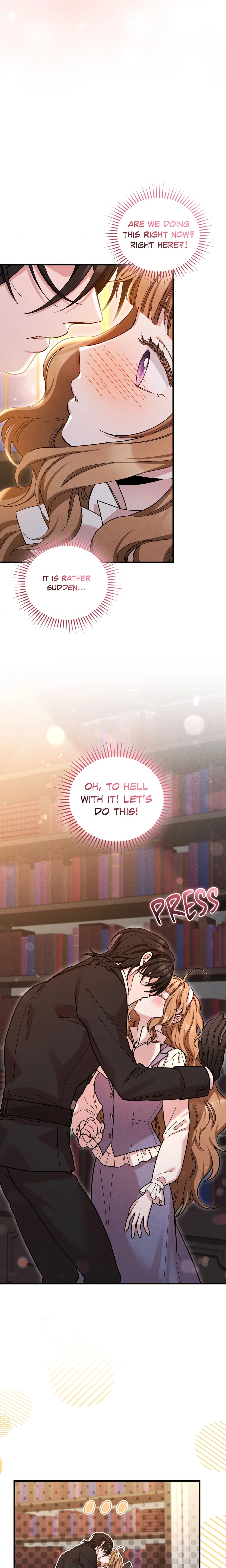 Midnights at The Library chapter 12 page 18