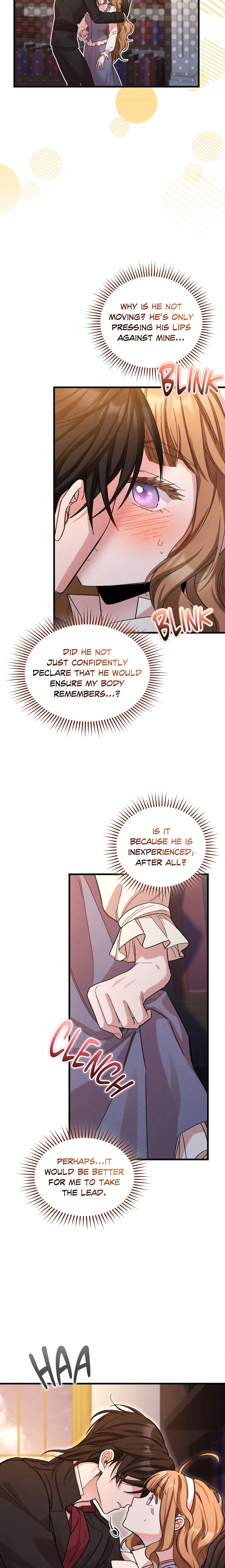 Midnights at The Library chapter 12 page 19