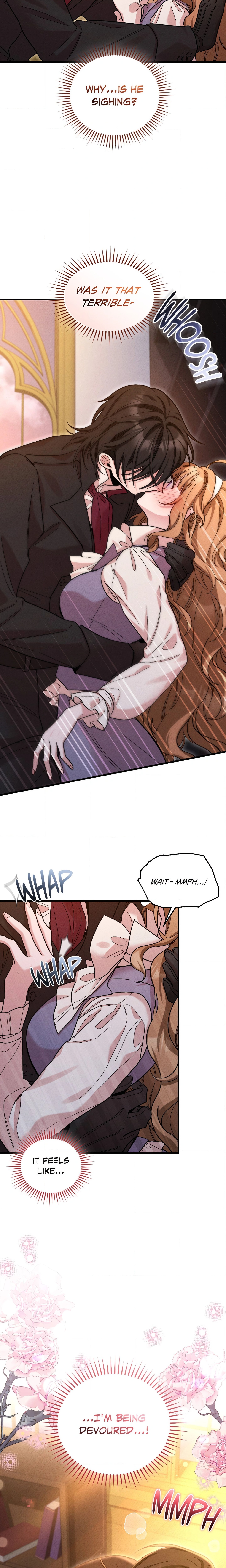Midnights at The Library chapter 12 page 20