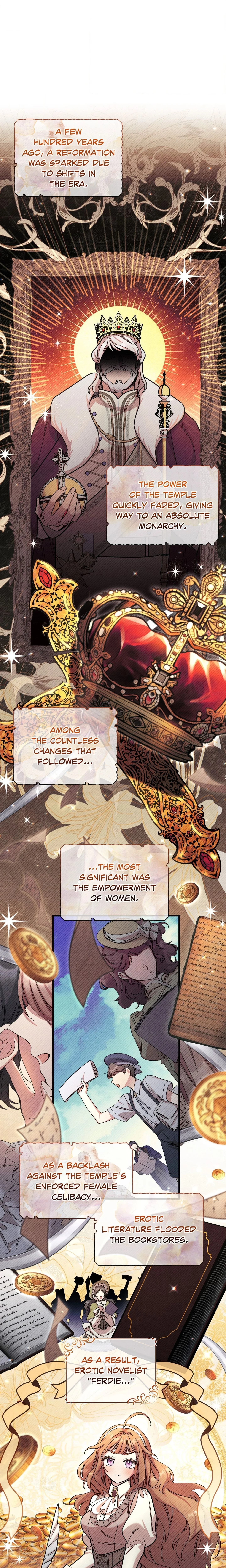 Midnights at The Library chapter 2 page 5