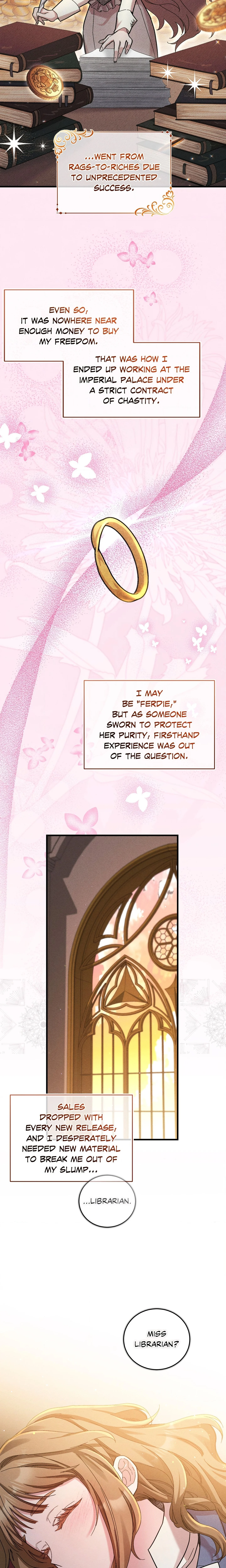 Midnights at The Library chapter 2 page 6