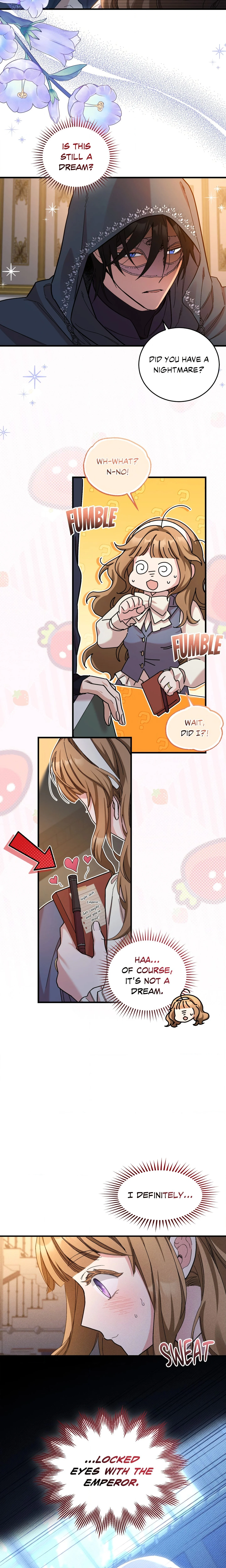 Midnights at The Library chapter 2 page 8