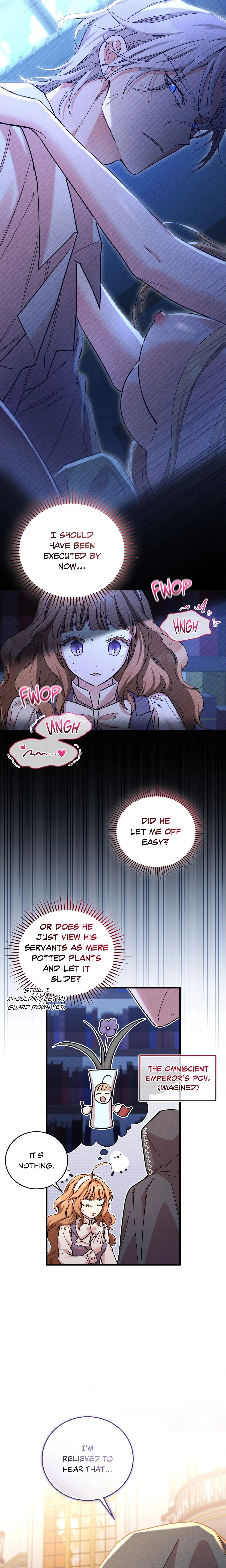Midnights at The Library chapter 2 page 9