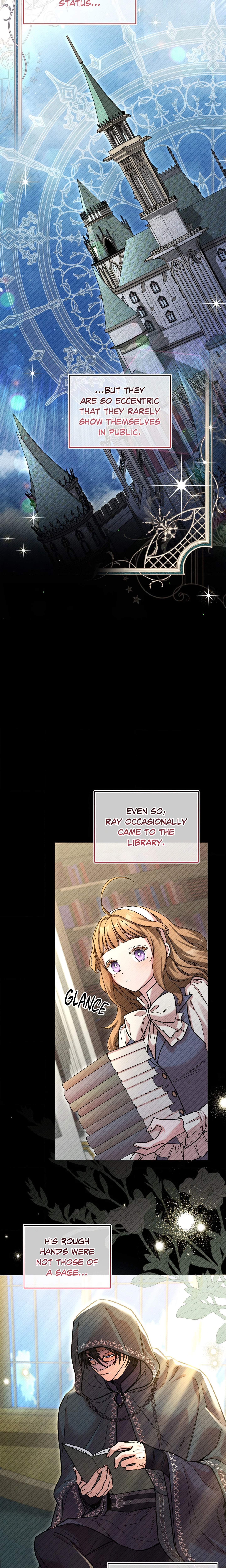 Midnights at The Library chapter 2 page 11