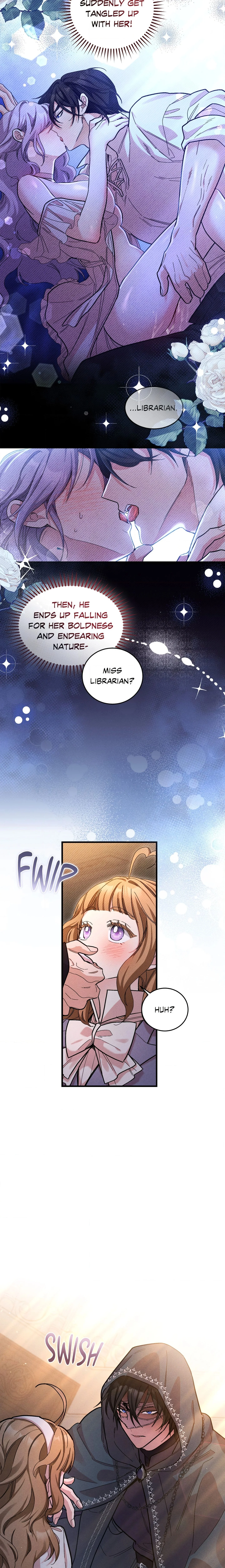 Midnights at The Library chapter 2 page 13