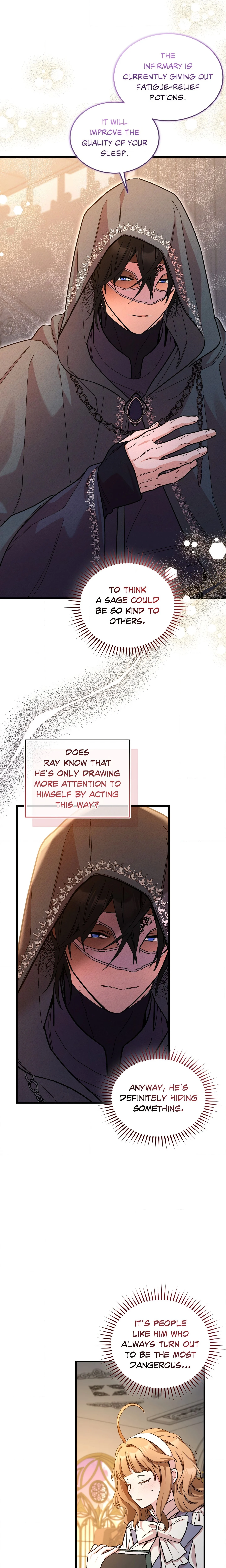 Midnights at The Library chapter 2 page 15