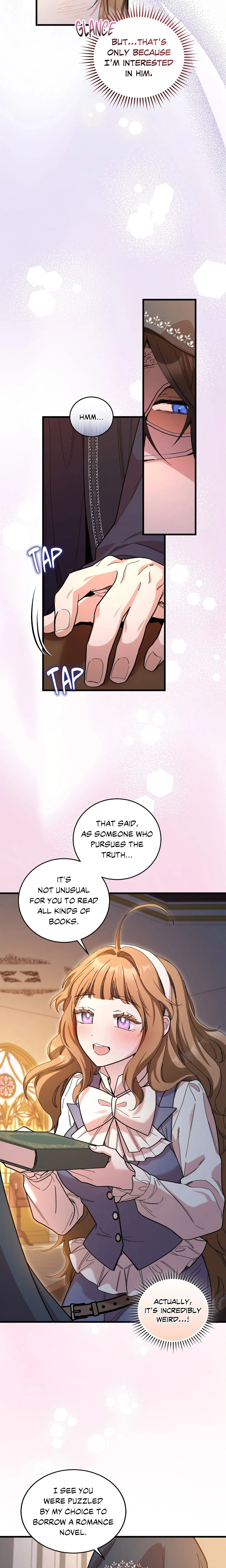Midnights at The Library chapter 2 page 18