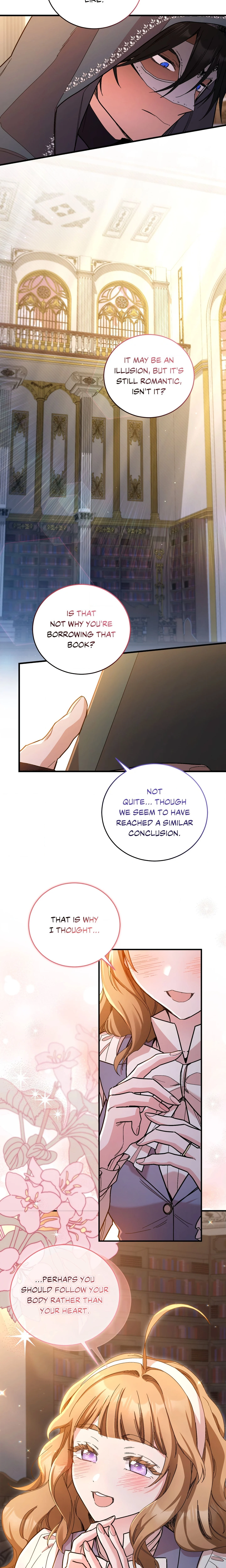 Midnights at The Library chapter 2 page 21