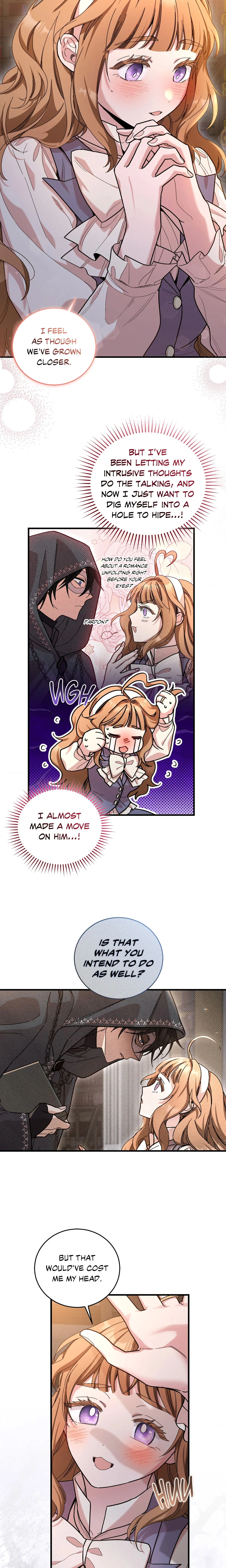 Midnights at The Library chapter 3 page 4