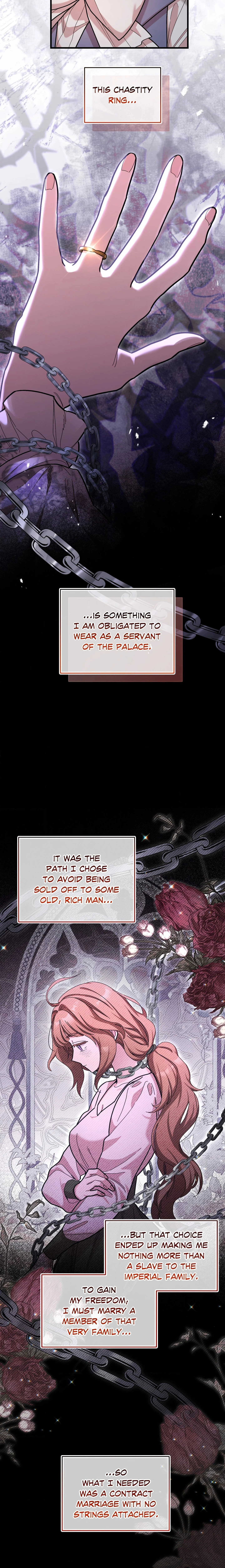 Midnights at The Library chapter 3 page 5