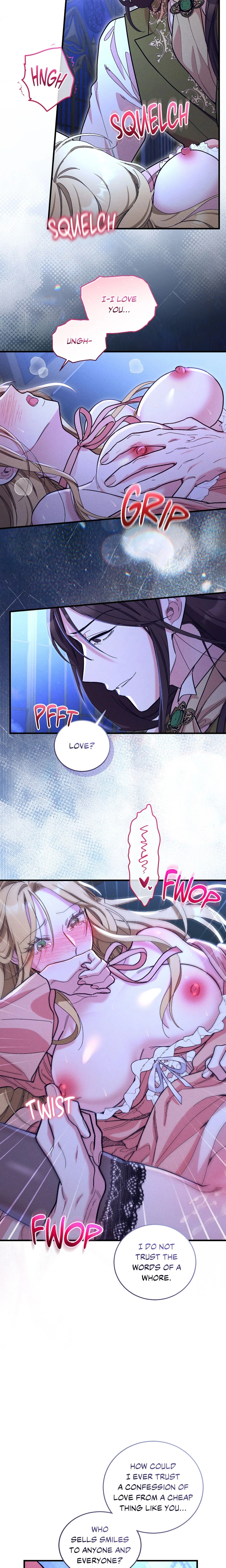 Midnights at The Library chapter 3 page 14