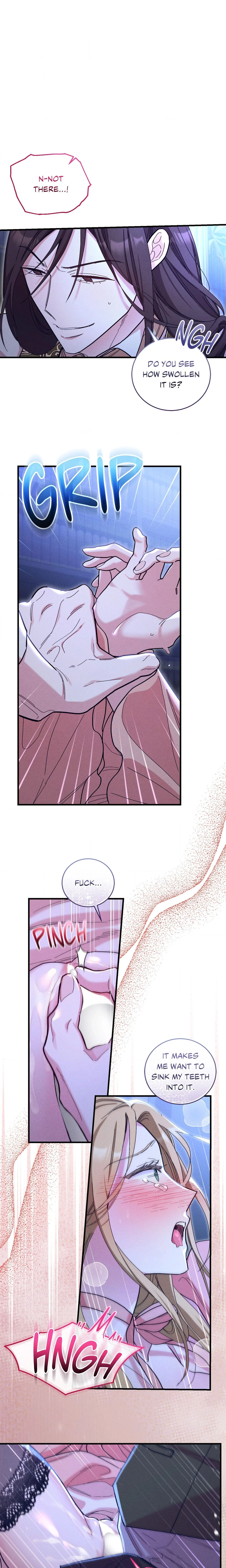 Midnights at The Library chapter 3 page 17