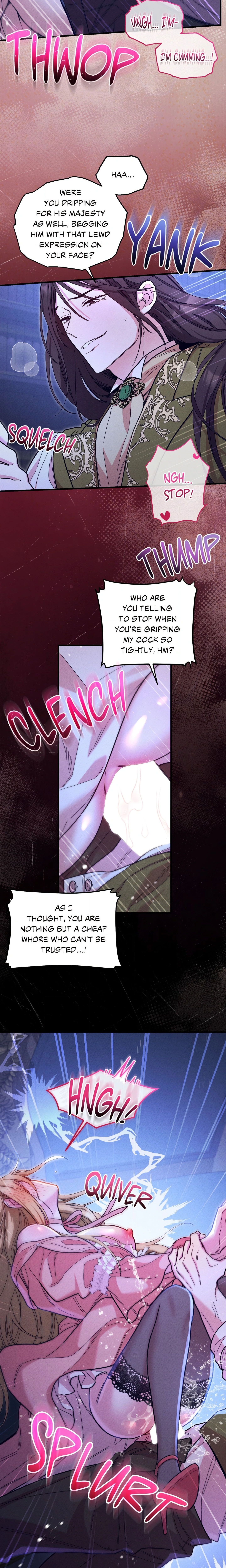 Midnights at The Library chapter 3 page 18