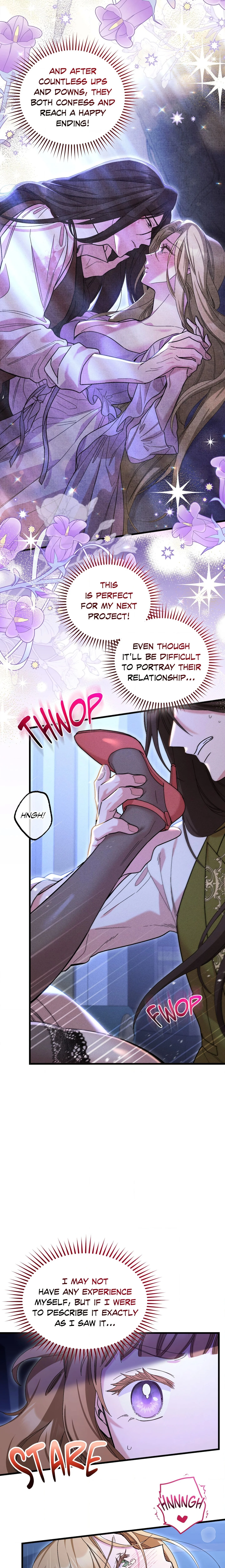 Midnights at The Library chapter 4 page 5