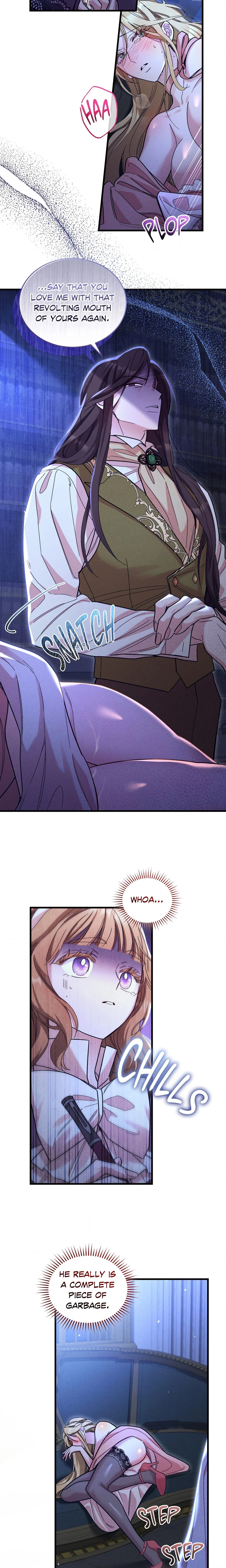 Midnights at The Library chapter 4 page 7
