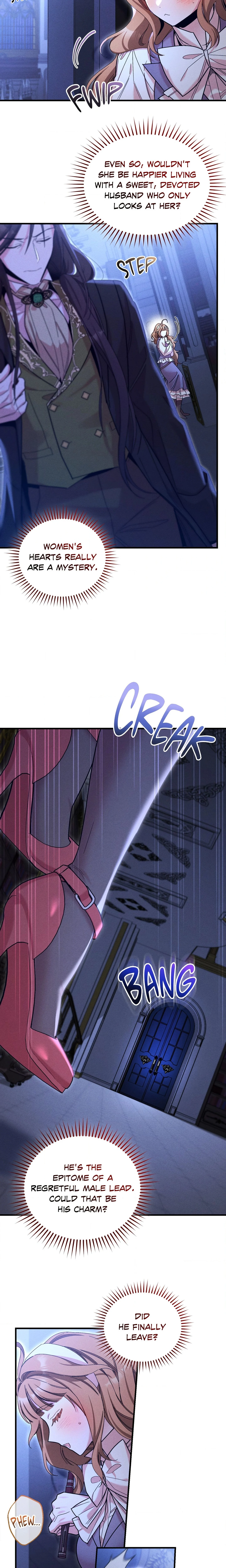 Midnights at The Library chapter 4 page 9