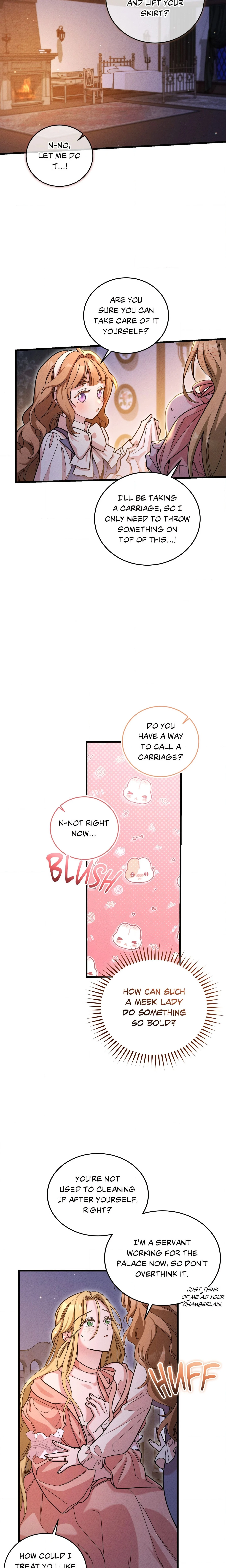 Midnights at The Library chapter 4 page 17