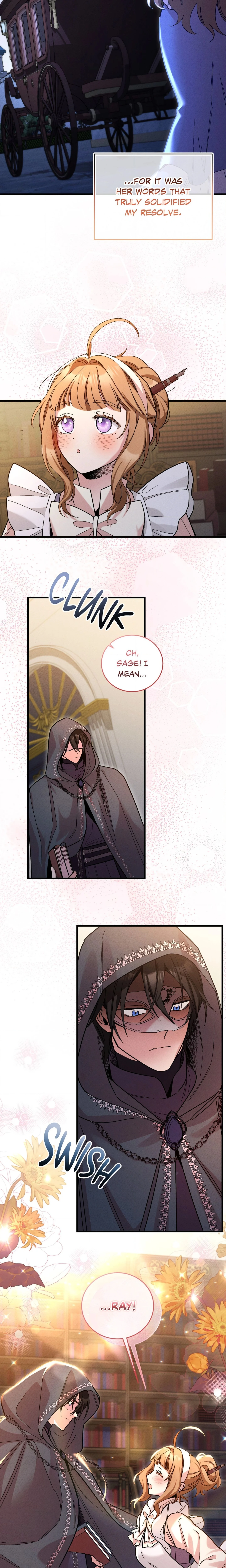 Midnights at The Library chapter 5 page 7