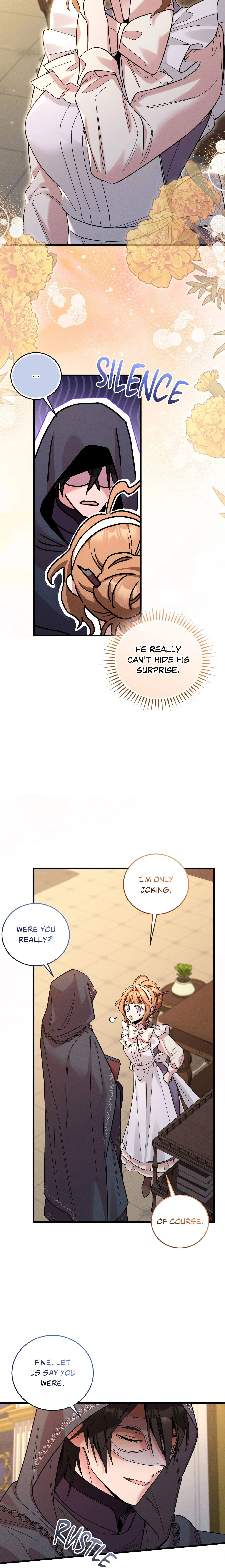 Midnights at The Library chapter 5 page 9