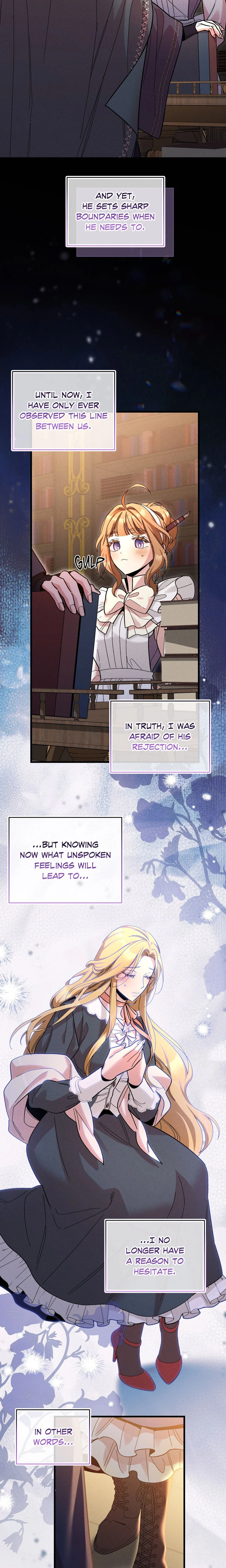 Midnights at The Library chapter 5 page 11