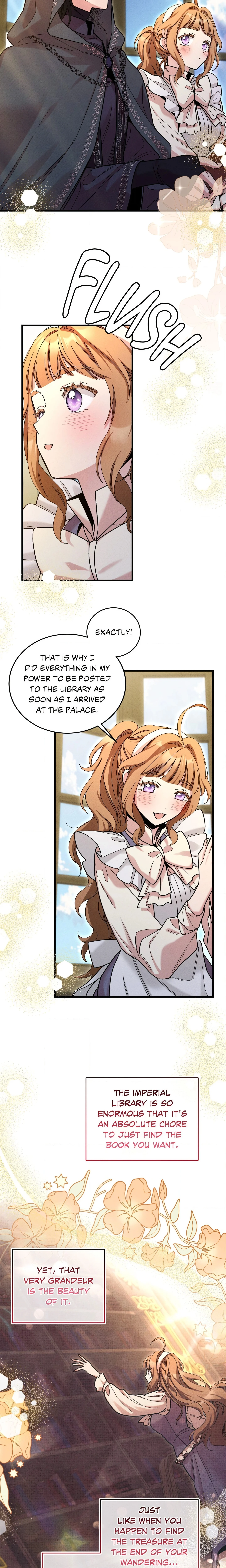 Midnights at The Library chapter 6 page 6