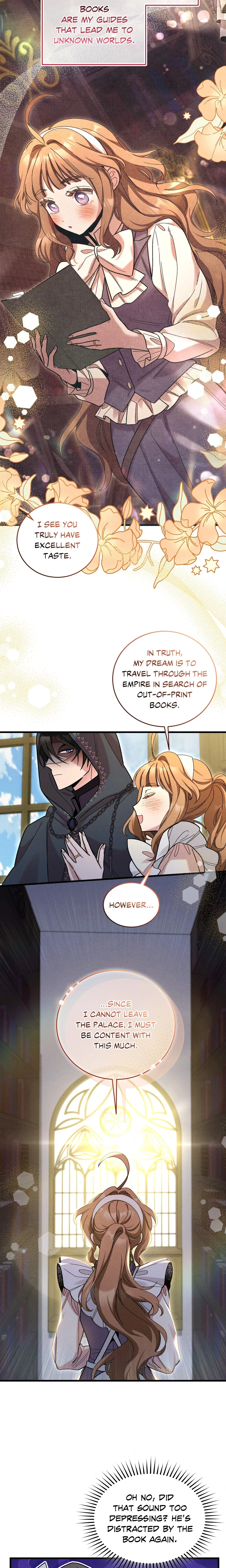 Midnights at The Library chapter 6 page 7