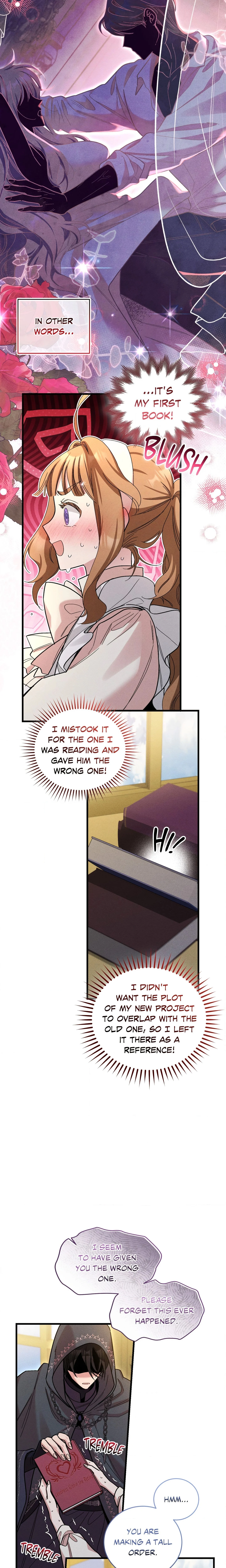 Midnights at The Library chapter 6 page 12