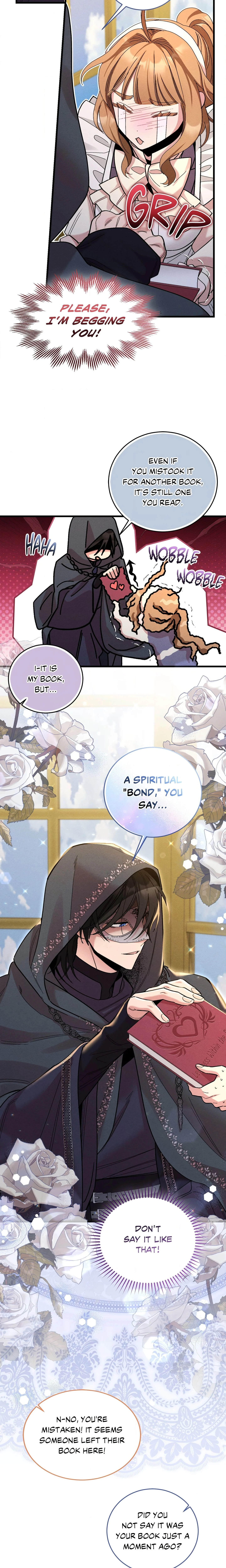 Midnights at The Library chapter 6 page 13