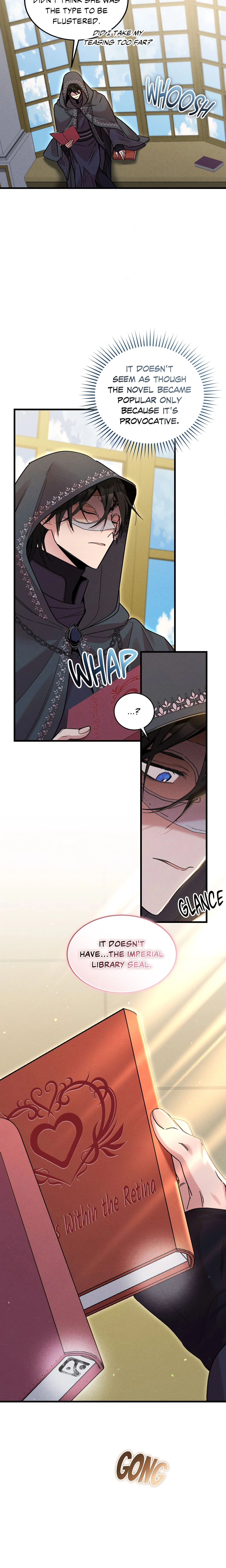 Midnights at The Library chapter 6 page 17